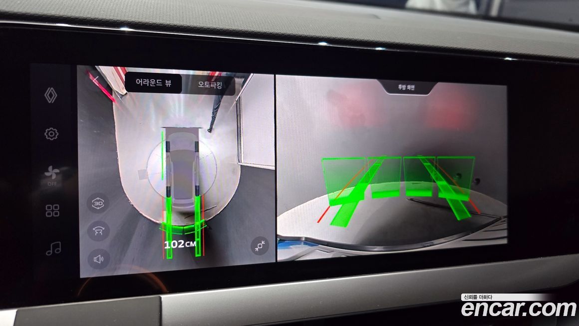 Renault-KoreaSamsung Grand Koleos 2025