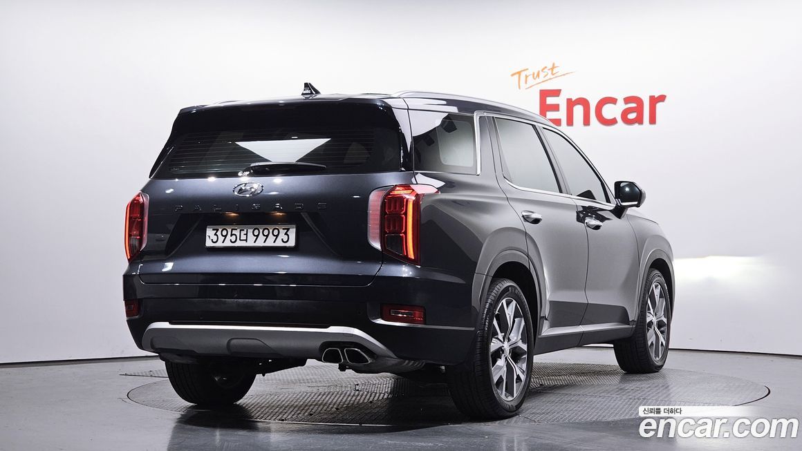 Hyundai Palisade 2022