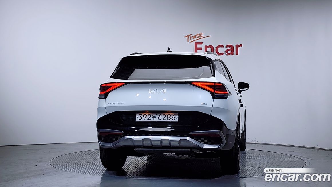 Kia Sportage 2024