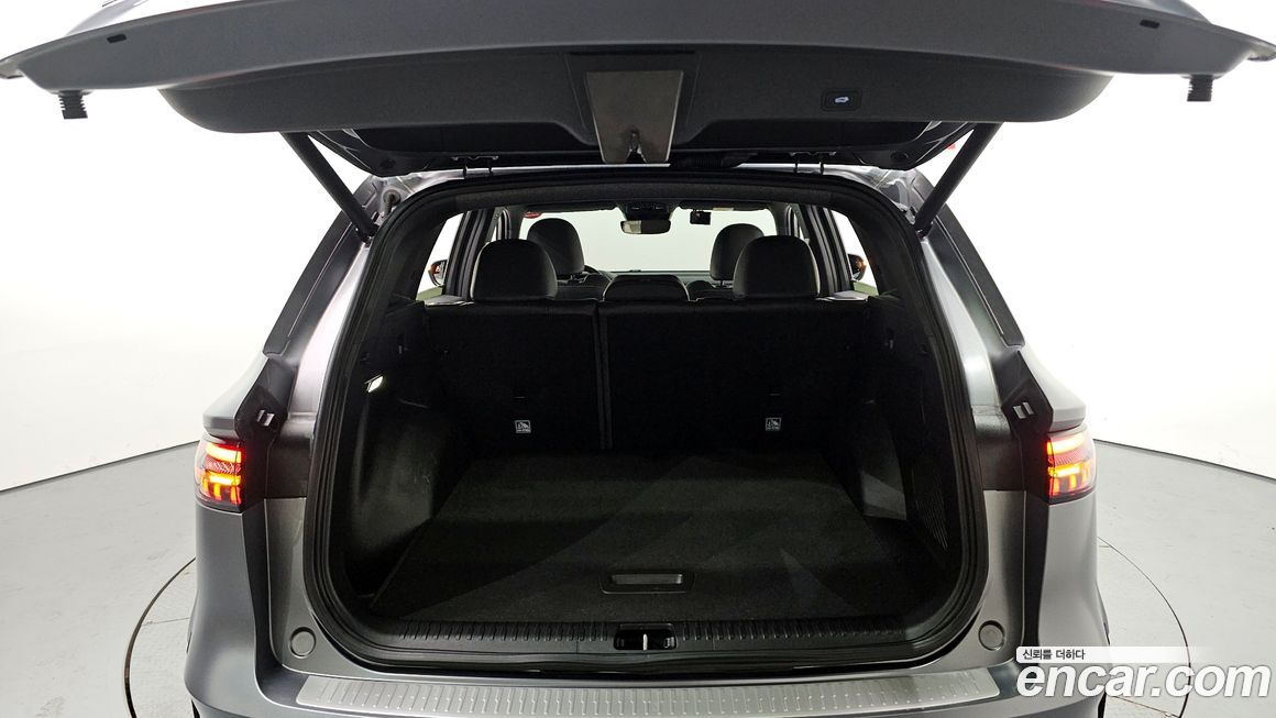 Renault-KoreaSamsung Grand Koleos 2025