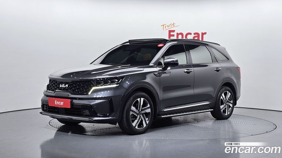 Kia Sorento 2023