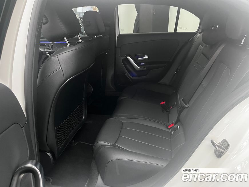 Mercedes-Benz A-Class 2026