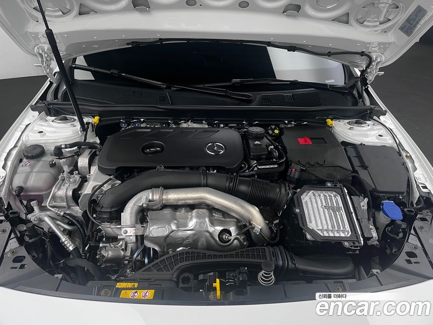 Mercedes-Benz A-Class 2026