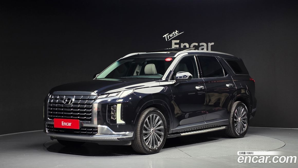 Hyundai Palisade 2023