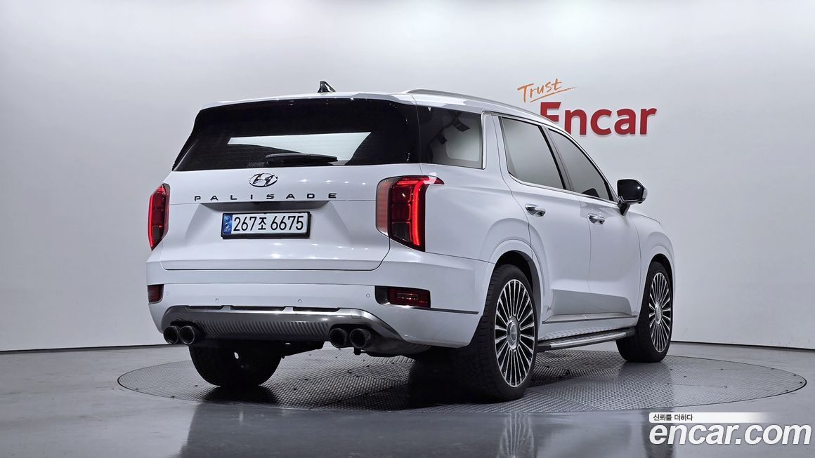 Hyundai Palisade 2022