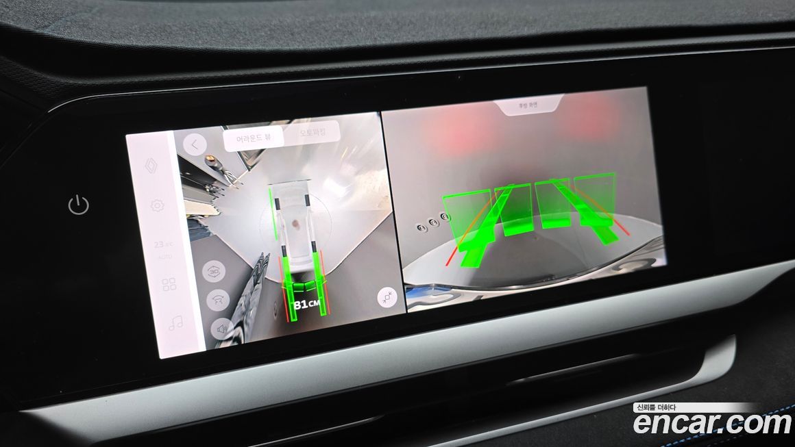 Renault-KoreaSamsung Grand Koleos 2025