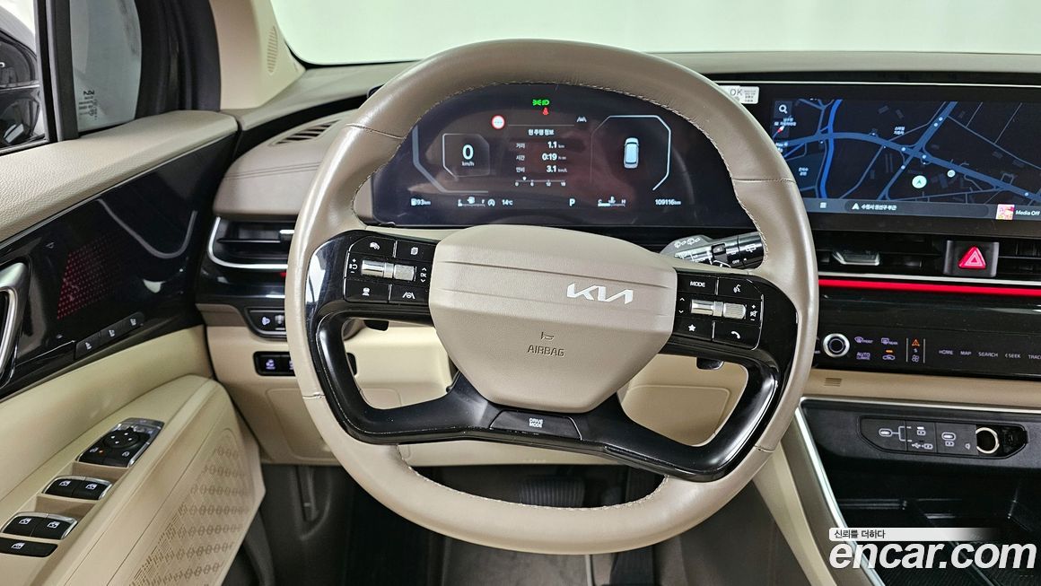 Kia Canival 2025