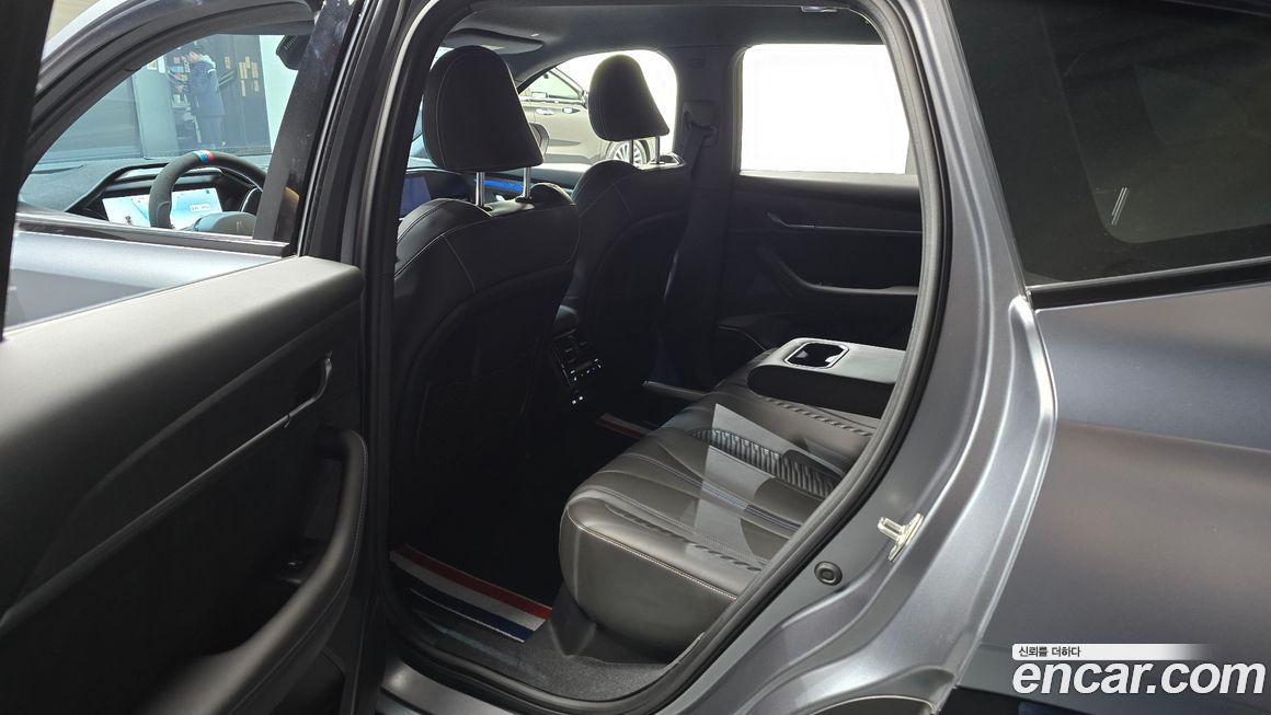 Renault-KoreaSamsung Grand Koleos 2025