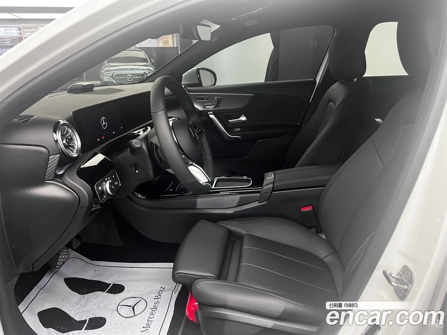 Mercedes-Benz A-Class 2026