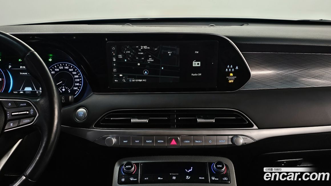 Hyundai Palisade 2022