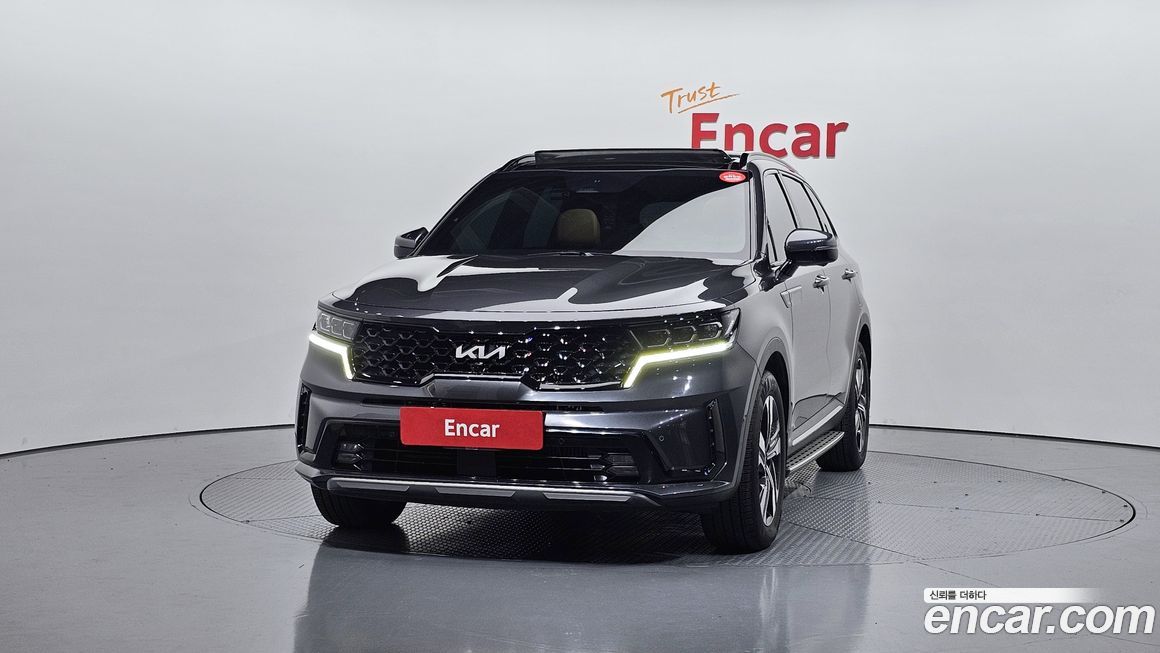 Kia Sorento 2023
