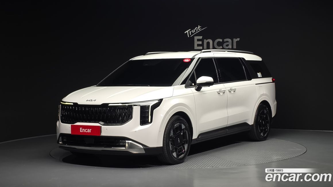 Kia Canival 2024