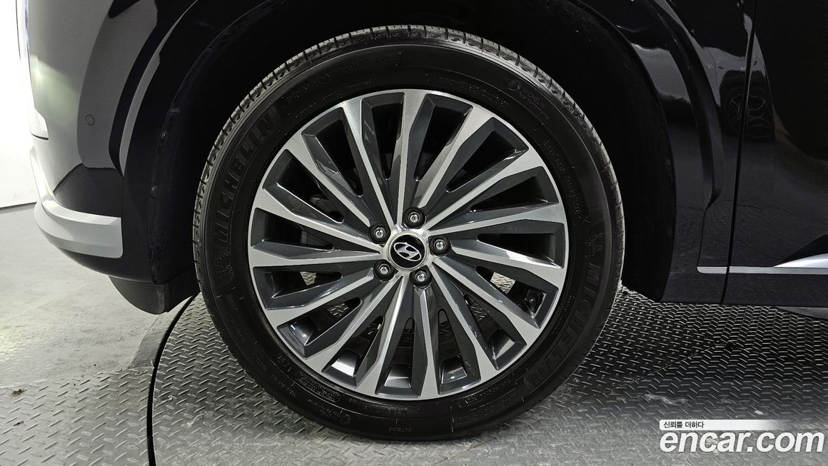 Hyundai Palisade 2023