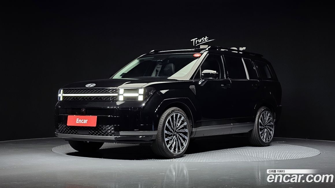 Hyundai Santafe 2024