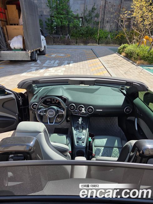 Audi TT 2016
