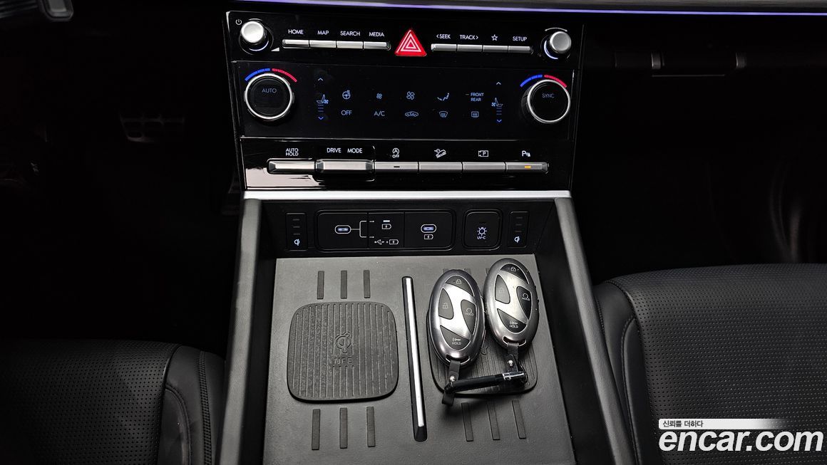 Hyundai Santafe 2024