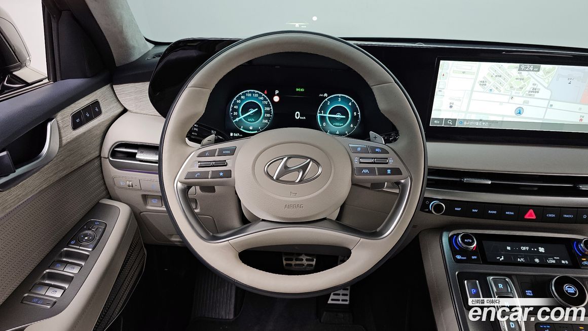 Hyundai Palisade 2023