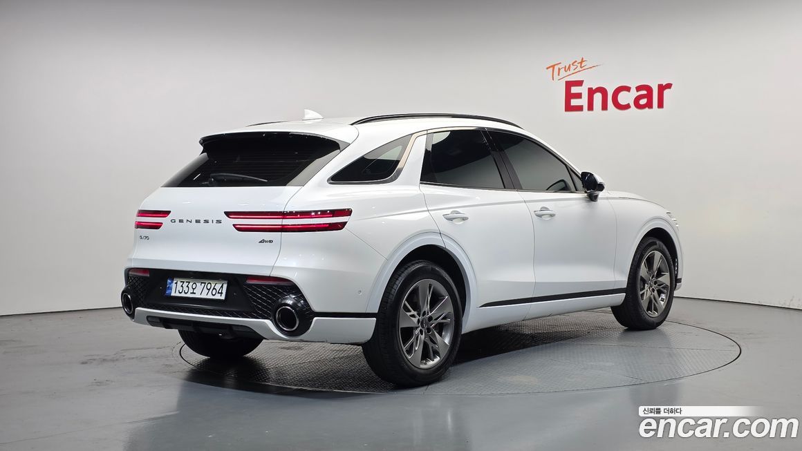Genesis GV70 2021