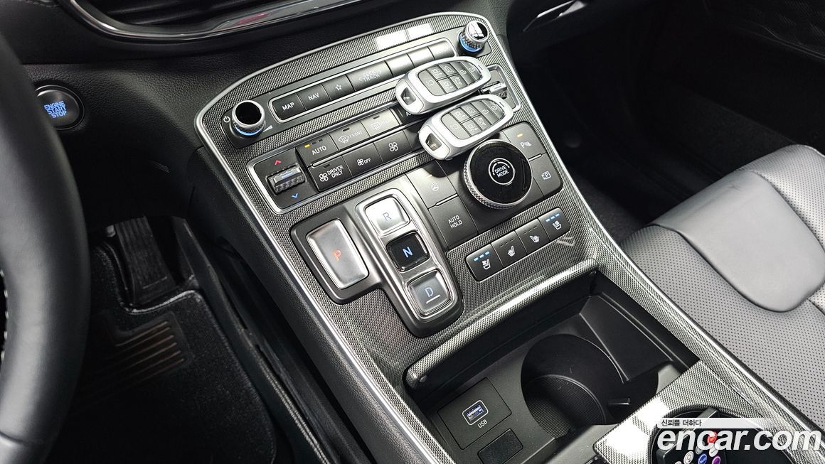 Hyundai Santafe 2023