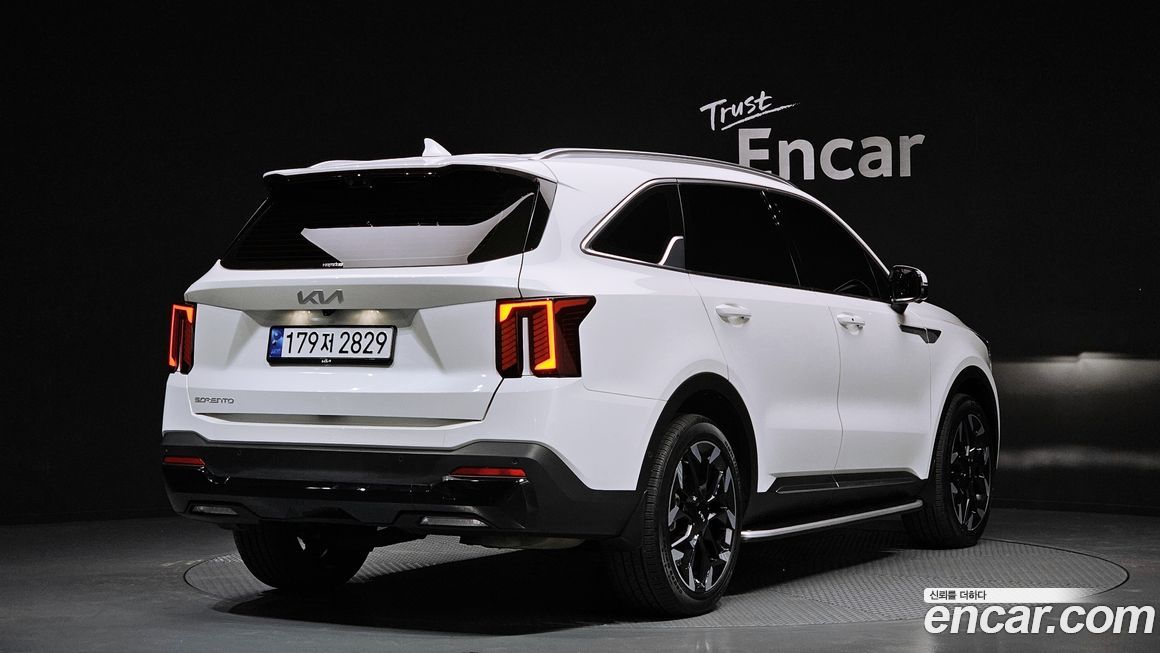 Kia Sorento 2024
