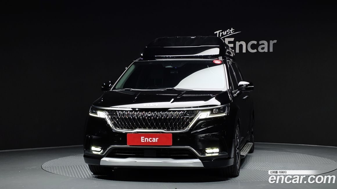 Kia Canival 2022
