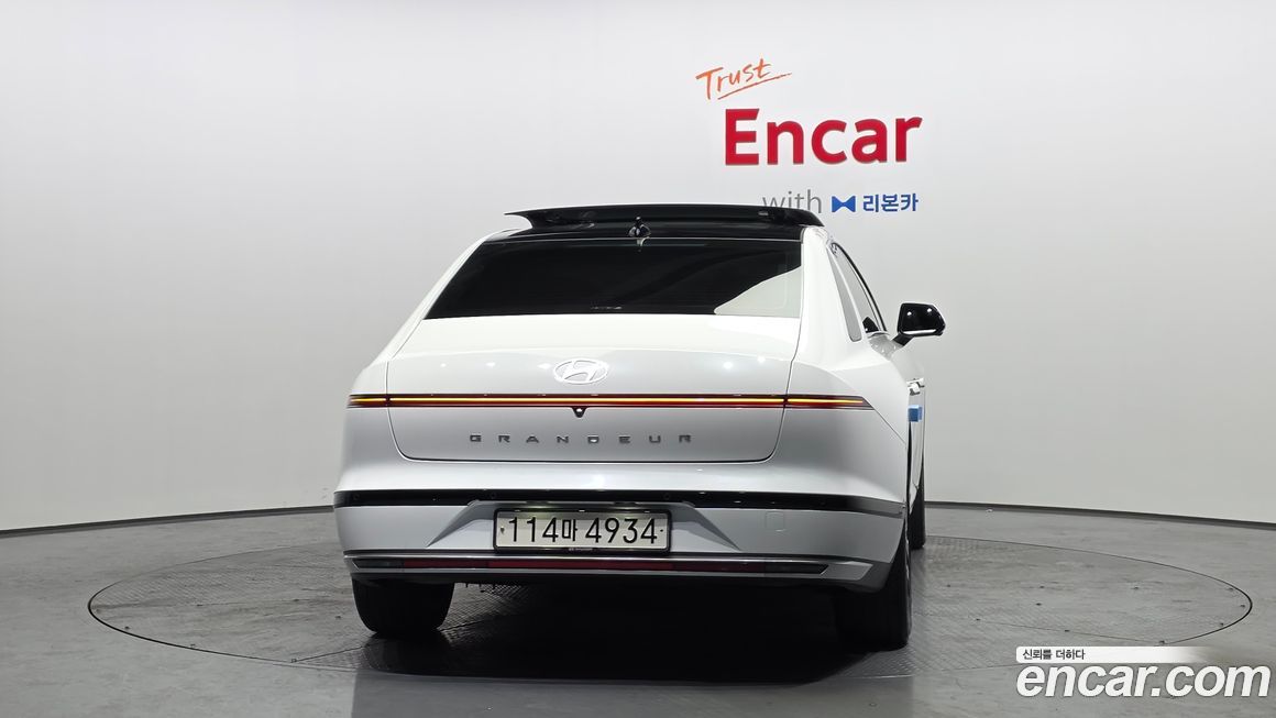 Hyundai Grandeur 2023