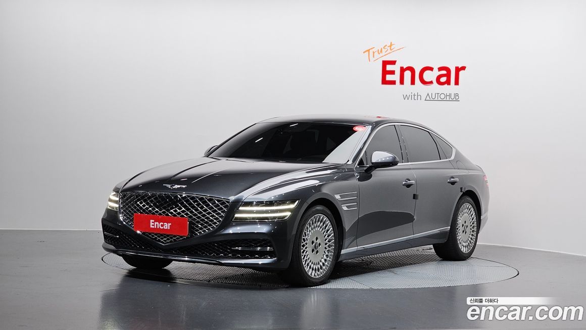 Genesis G80 2021