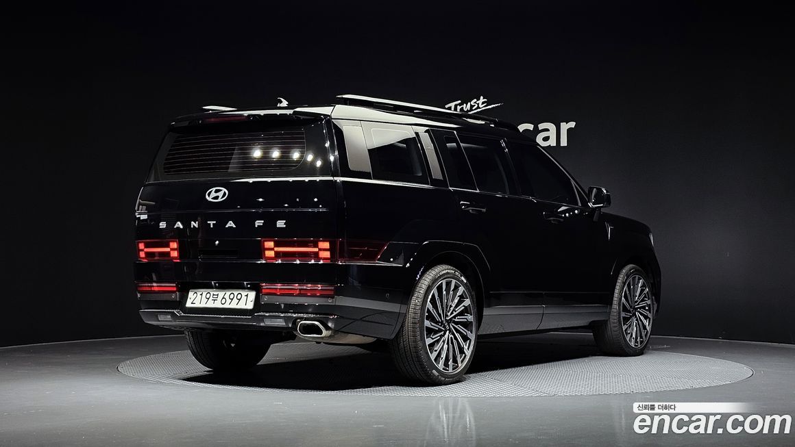 Hyundai Santafe 2024