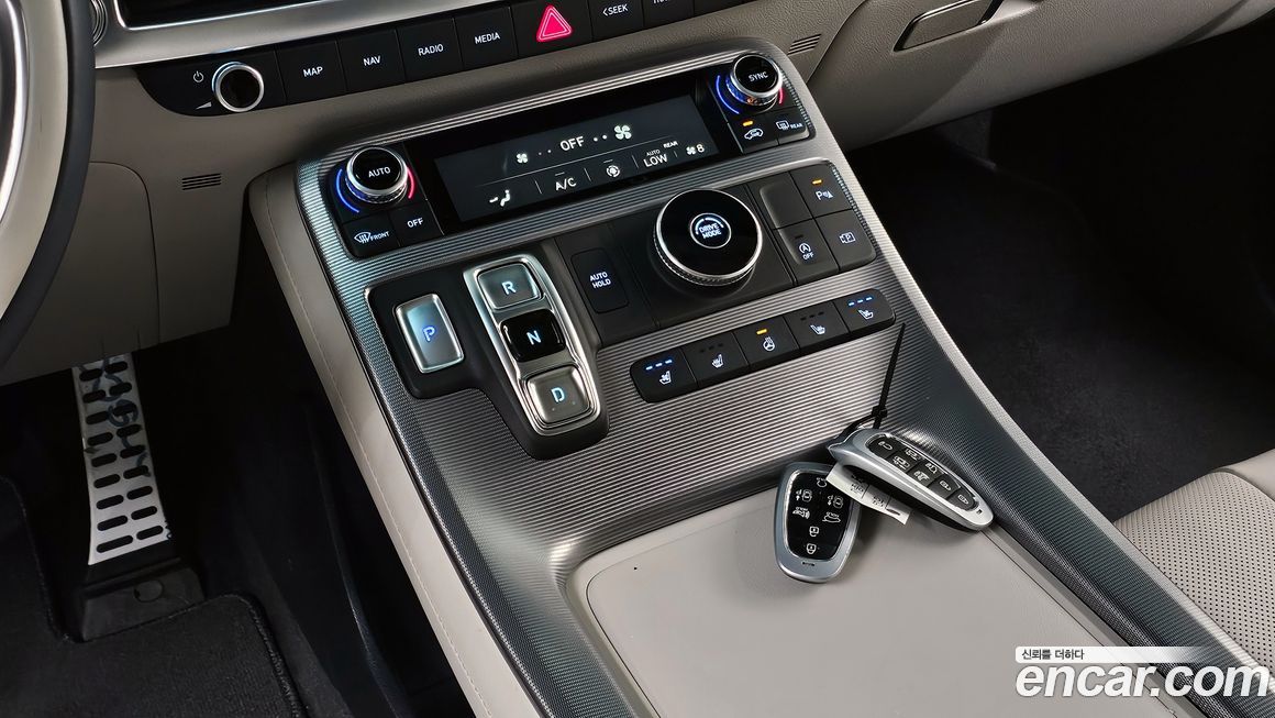 Hyundai Palisade 2023