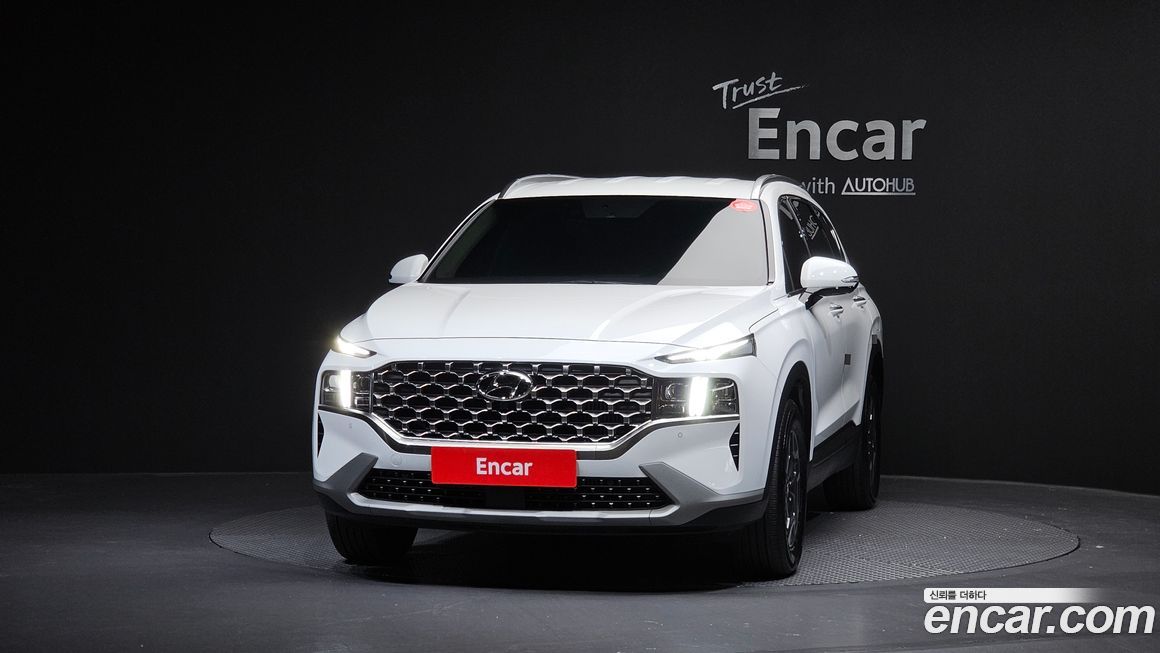 Hyundai Santafe 2023