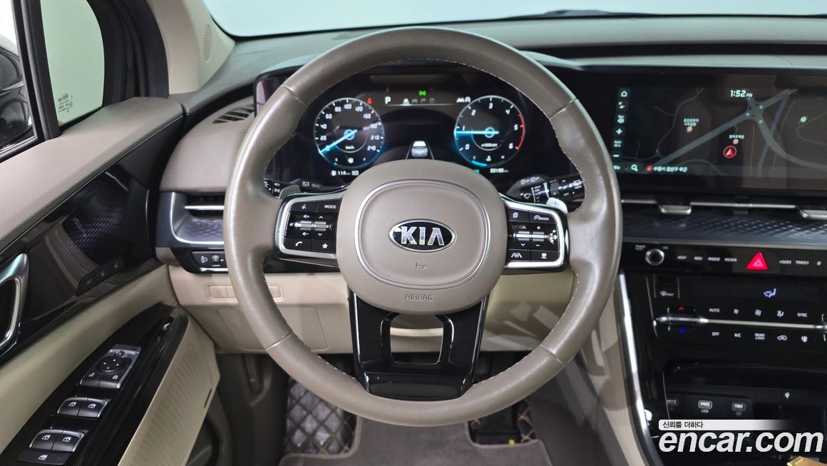 Kia Canival 2021