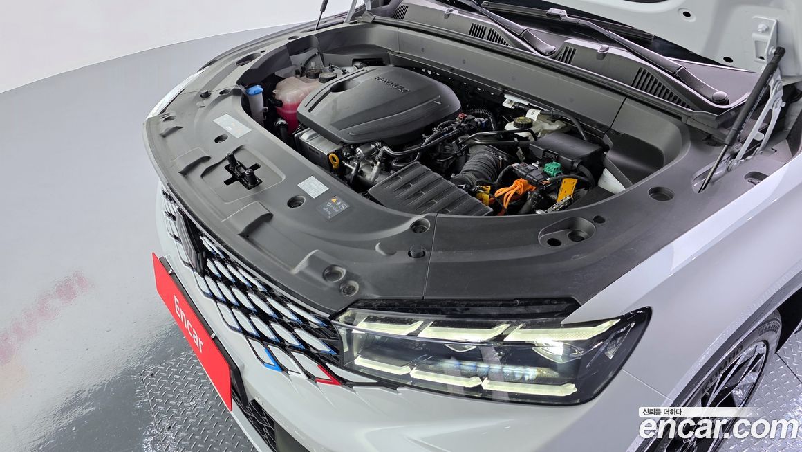 Renault-KoreaSamsung Grand Koleos 2025