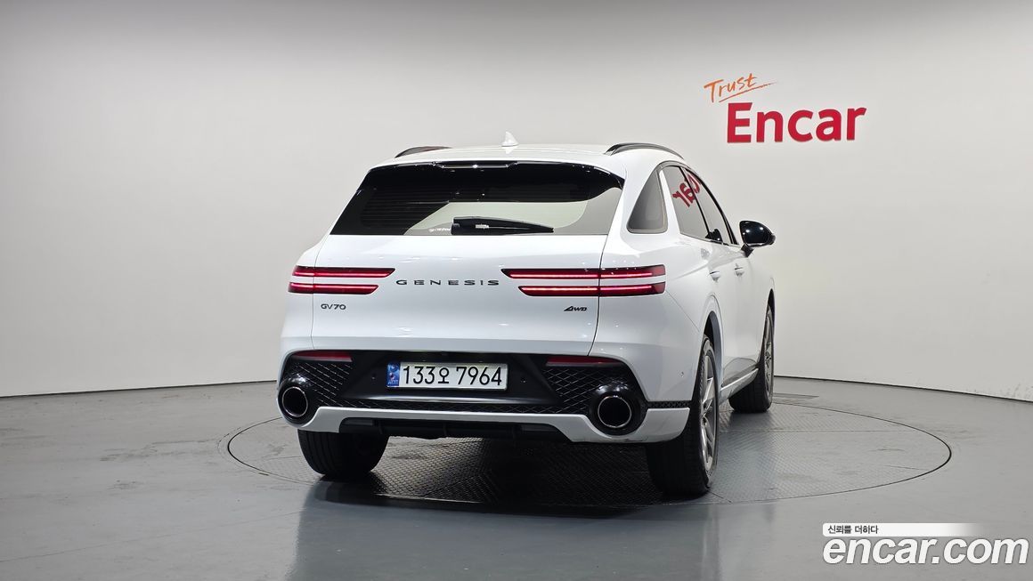 Genesis GV70 2021