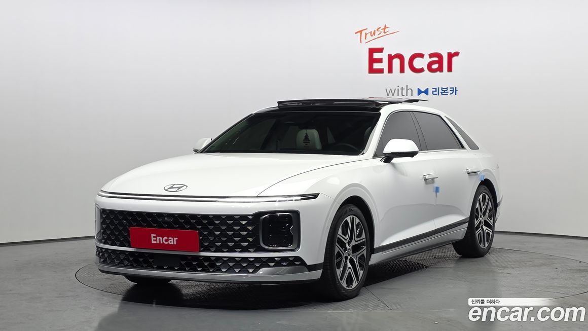 Hyundai Grandeur 2023