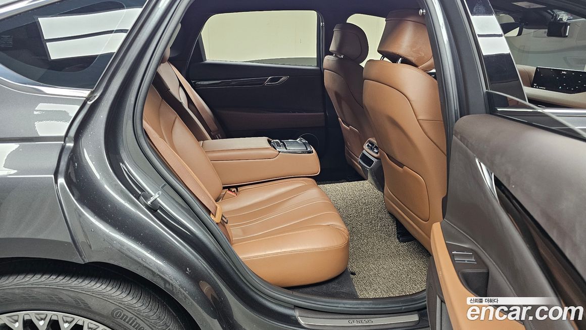 Genesis G80 2021