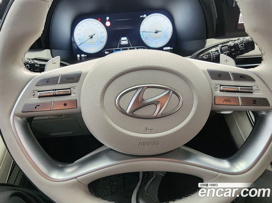 Hyundai Palisade 2023