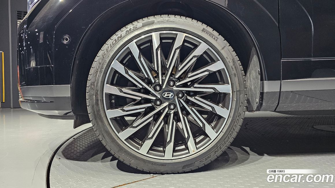 Hyundai Santafe 2024