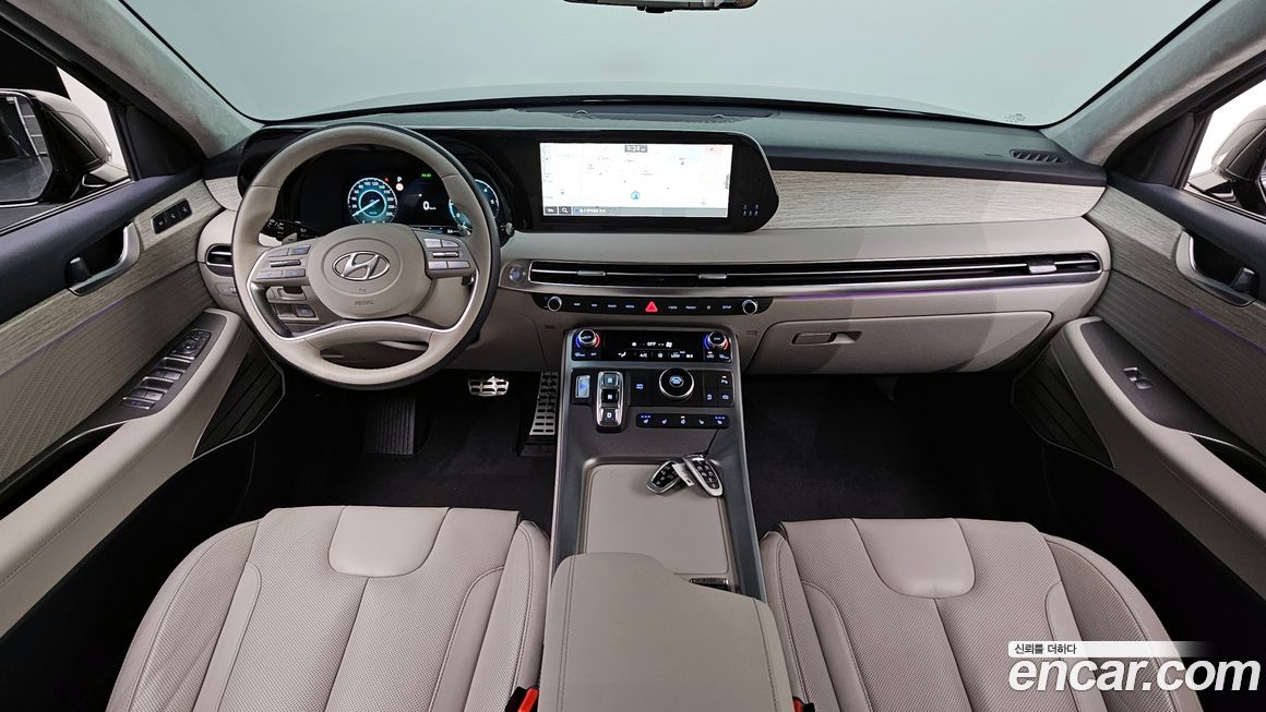 Hyundai Palisade 2023