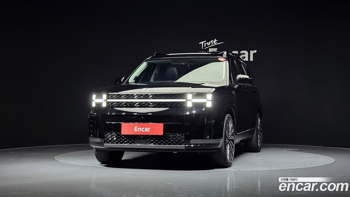 Hyundai Santafe 2024