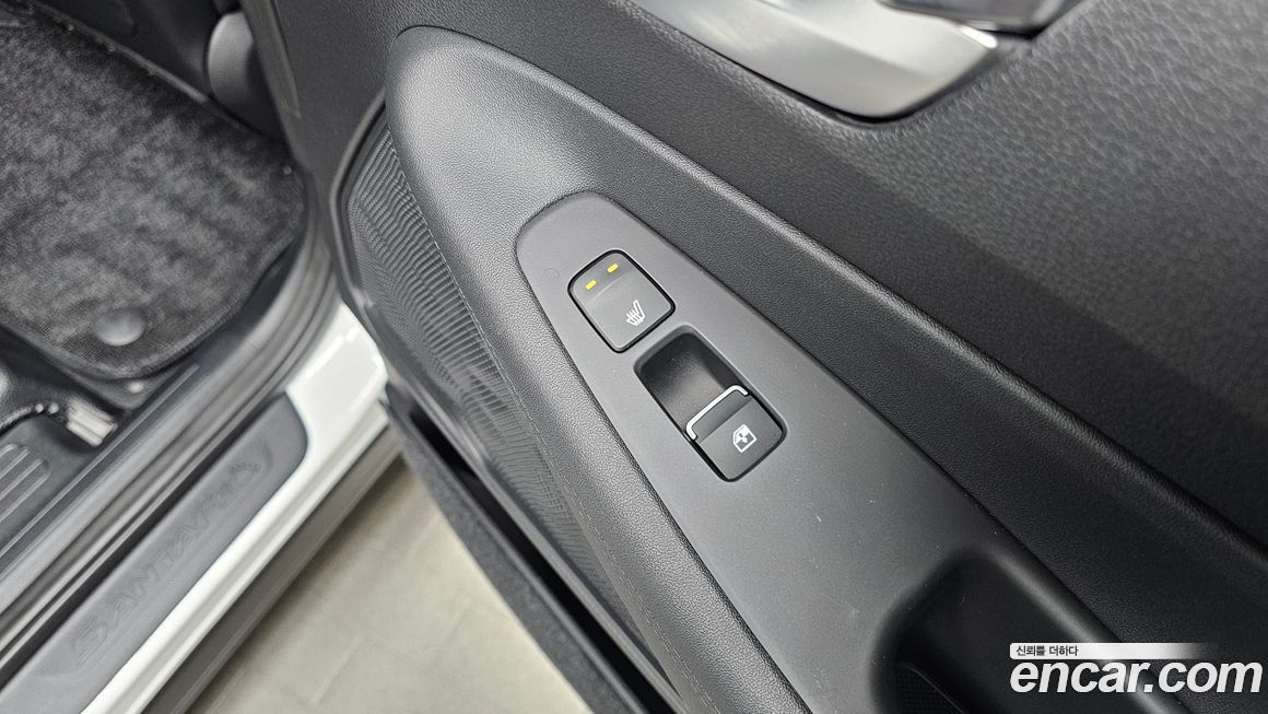 Hyundai Santafe 2023