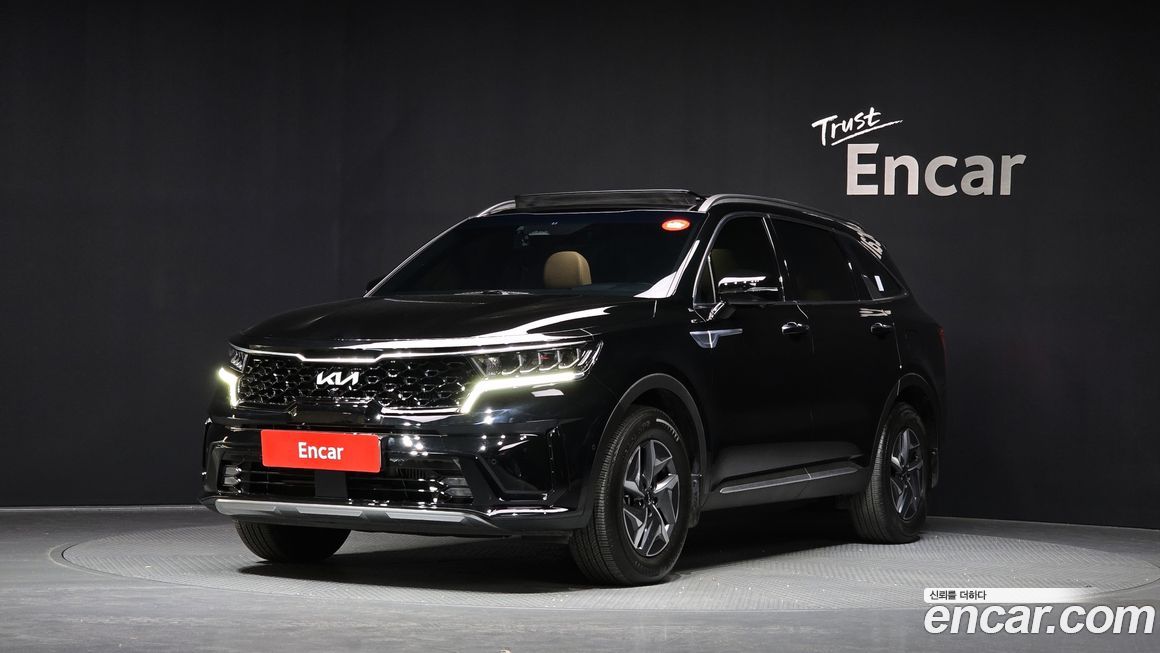 Kia Sorento 2023
