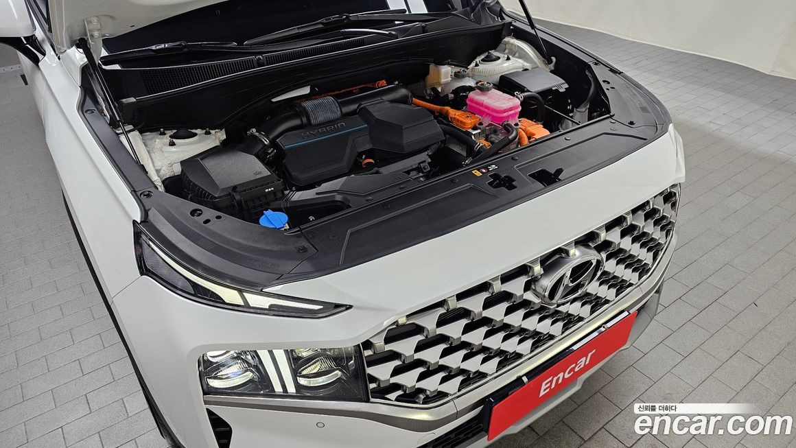 Hyundai Santafe 2023