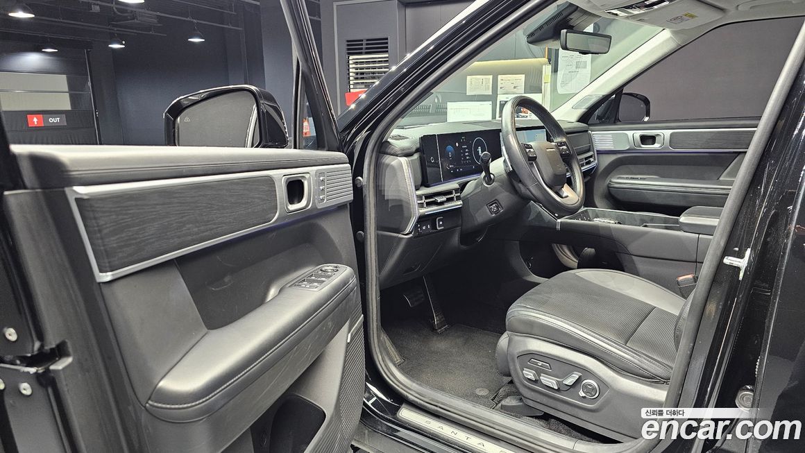 Hyundai Santafe 2024