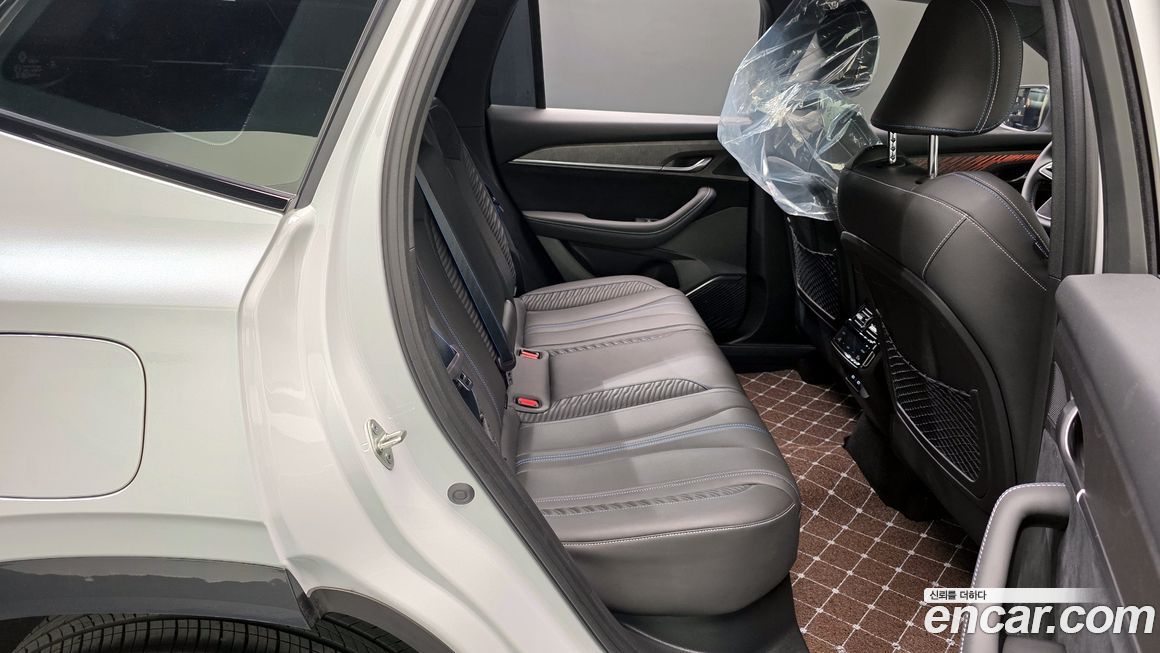 Renault-KoreaSamsung Grand Koleos 2025