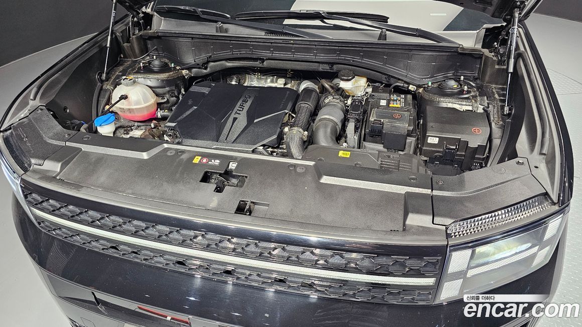 Hyundai Santafe 2024