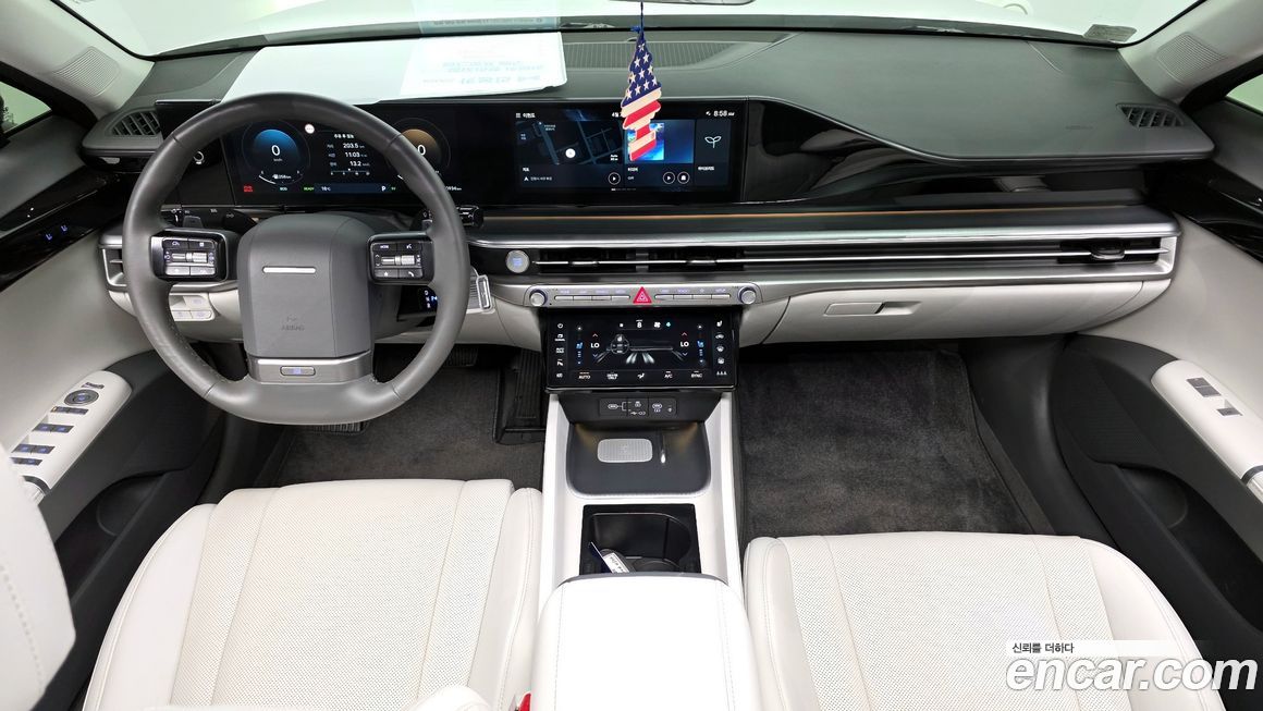 Hyundai Grandeur 2023