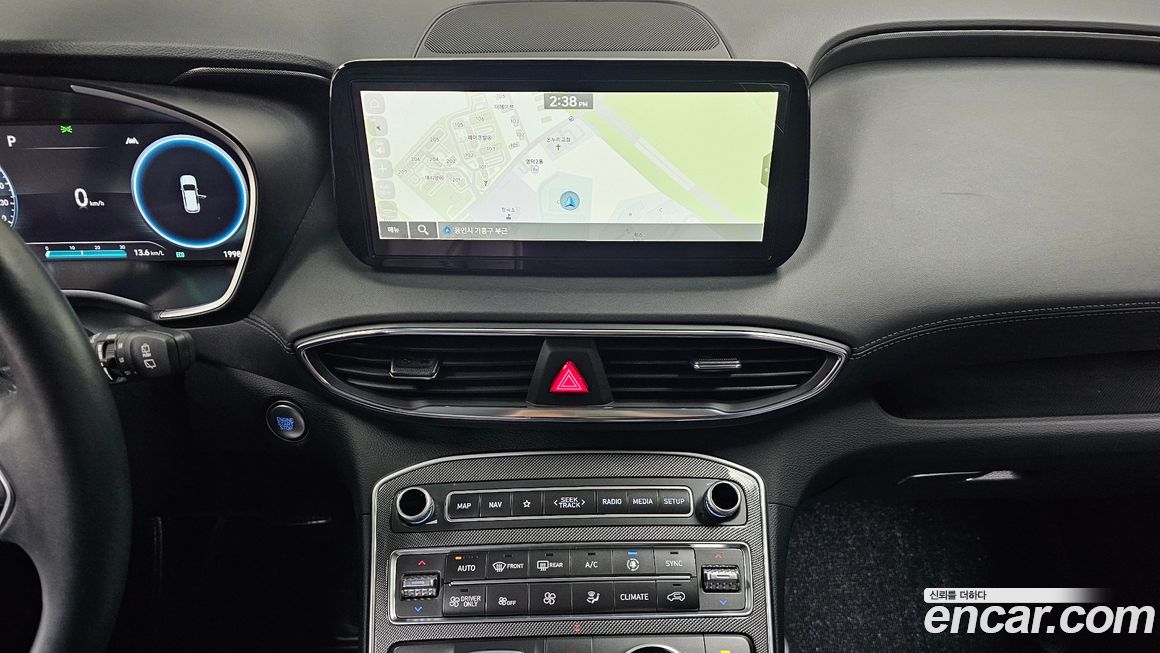 Hyundai Santafe 2023