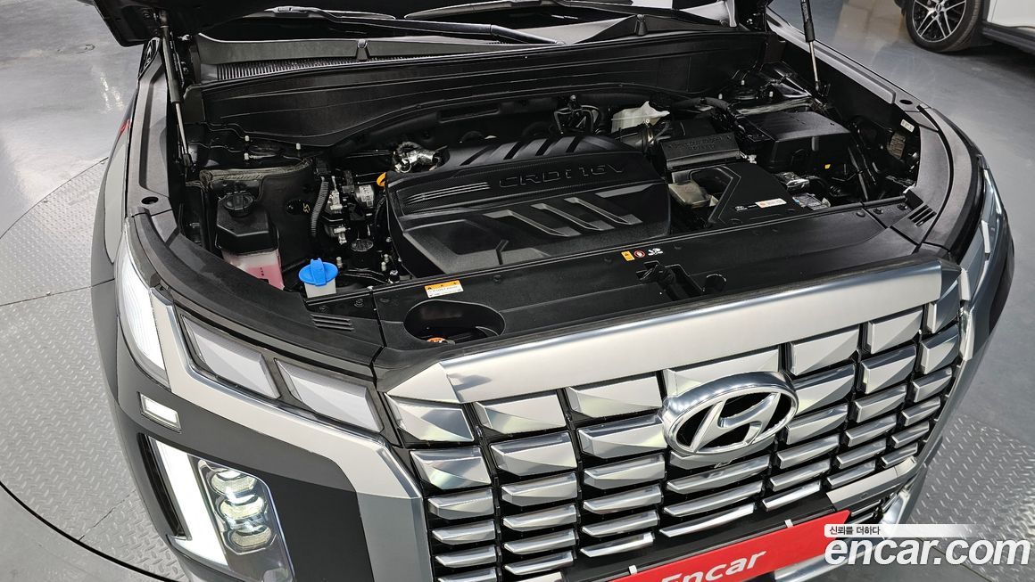 Hyundai Palisade 2023