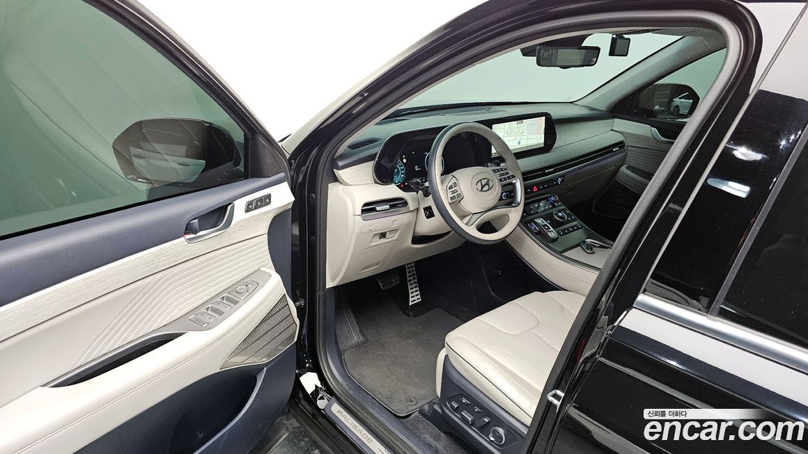 Hyundai Palisade 2023