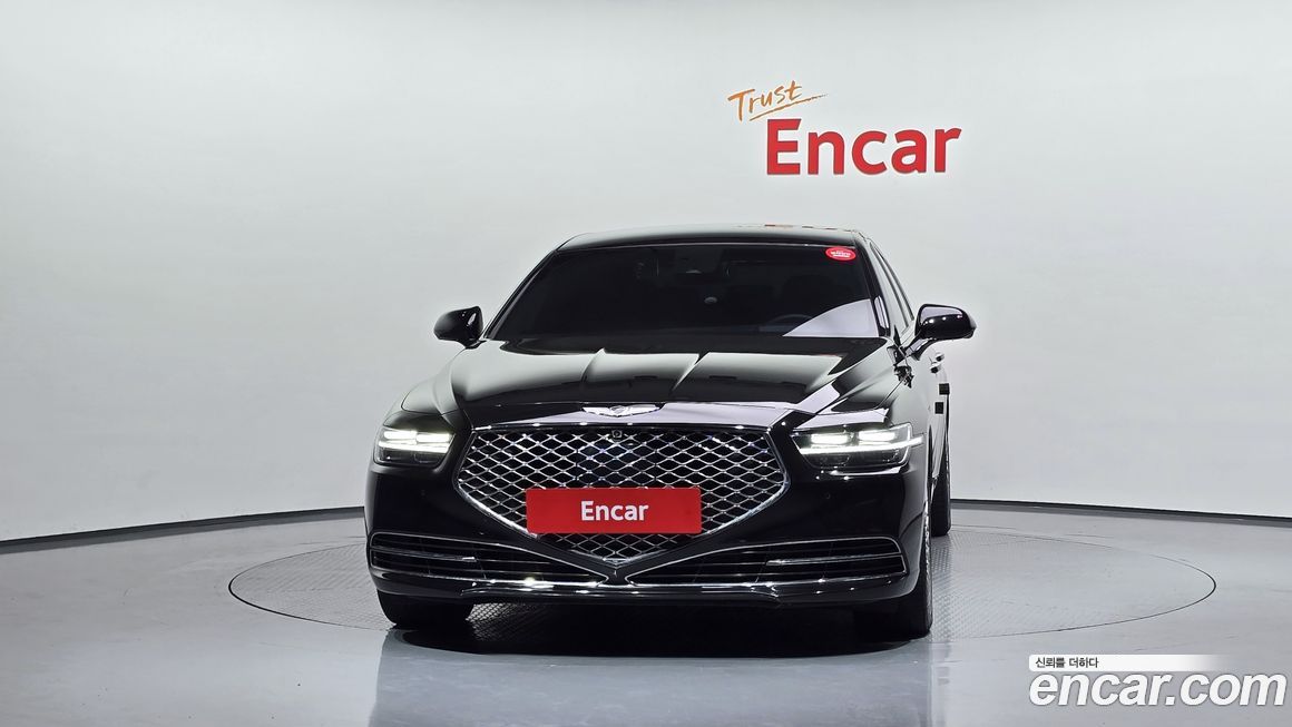Genesis G90 2019